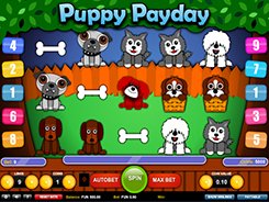 Puppy Payday slots