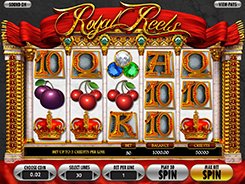 Royal Reels slots