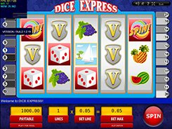 Dice Express