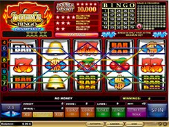 777 Double Bingo slots