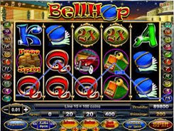 Bell Hop slots