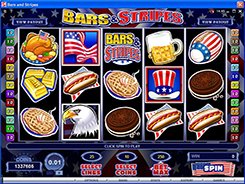 Bars and Stripes slots