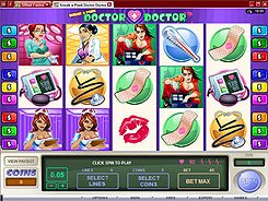 Sneak a Peek: Doctor Doctor slots