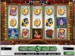 Fortune Teller slots