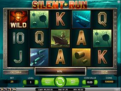 Silent Run slots