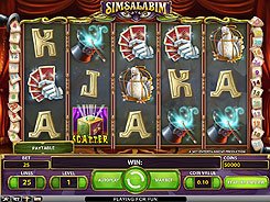 Simsalabim slots