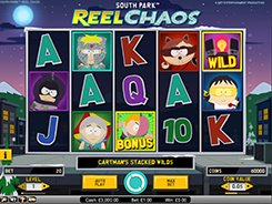 South Park – Reel Chaos slots