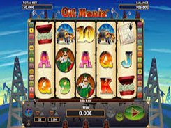 Oil Mania slots