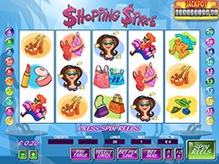 Shopping Spree slots