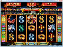 Year of Fortune slots