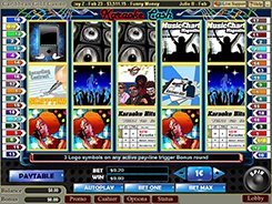 Karaoke Cash slots