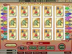 Mah Jong Madness slots