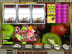 Rum Punch slots