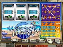 Winning Waves slots