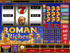 Roman Riches