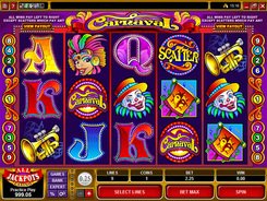 Carnaval slots