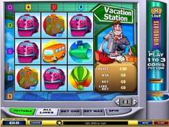 Vacation Station slots