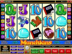 Munchkins slots