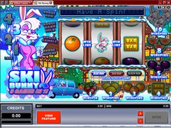 Ski Bunny slots