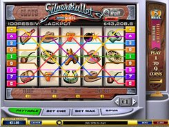 Silver Bullet slots