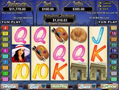 Paris Beauty slots