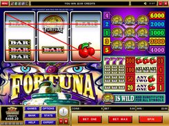 Fortuna slots