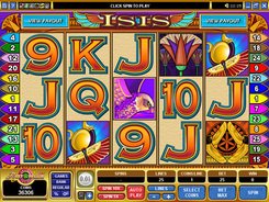 Isis slots