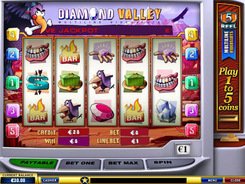 Diamond Valley Pro slots