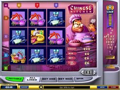 Chinese Kitchen slots